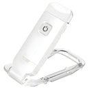Mini Luz de Leitura- Clip Led