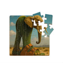 Quebra-Mente KIDS! - Quebra Cabeça em Madeira MDF X