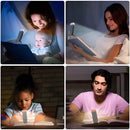 Mini Luz de Leitura- Clip Led