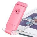 Mini Luz de Leitura- Clip Led