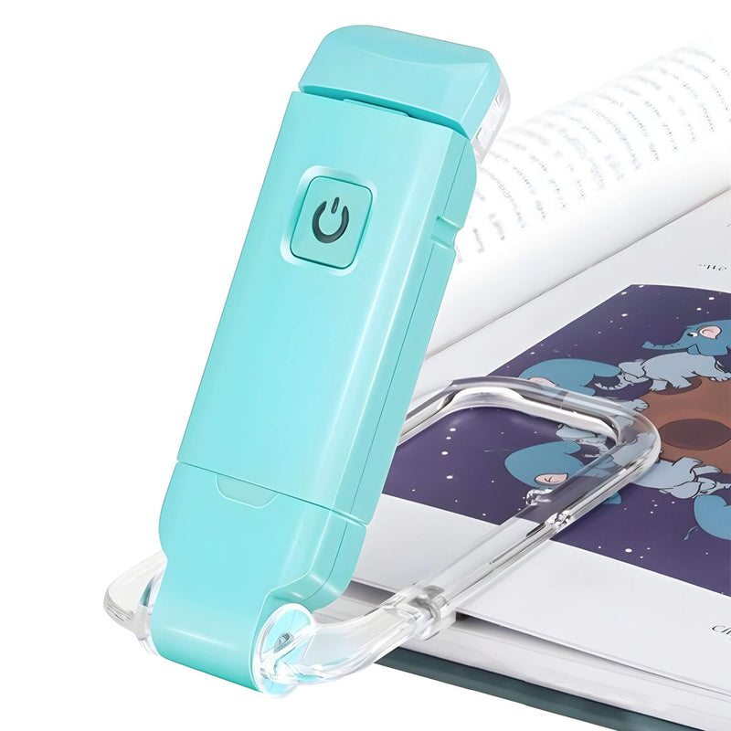 Mini Luz de Leitura- Clip Led
