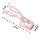 Curvador de Cílios Elétrico - Zipwhey
