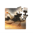 Quebra-Mente KIDS! - Quebra Cabeça em Madeira MDF X