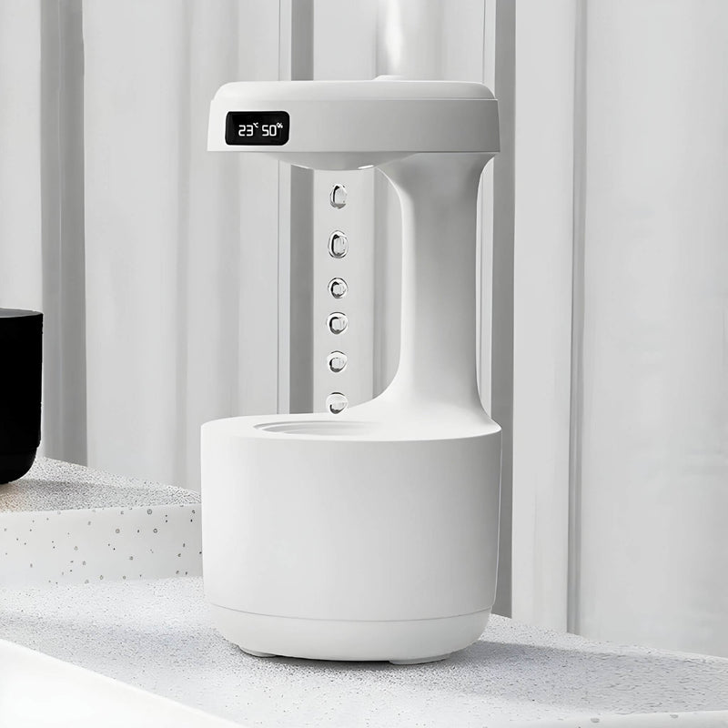 Umidificador de Ar Anti Gravidade - kinscoler
