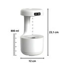 Umidificador de Ar Anti Gravidade - kinscoler