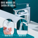 Extensão Articulada de Torneira - Metal Hidra