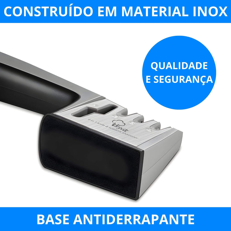 Amolador de Facas - Myvit