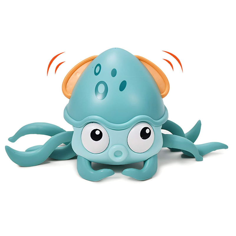 Caranguejo e Polvo Elétrico - Brink Start