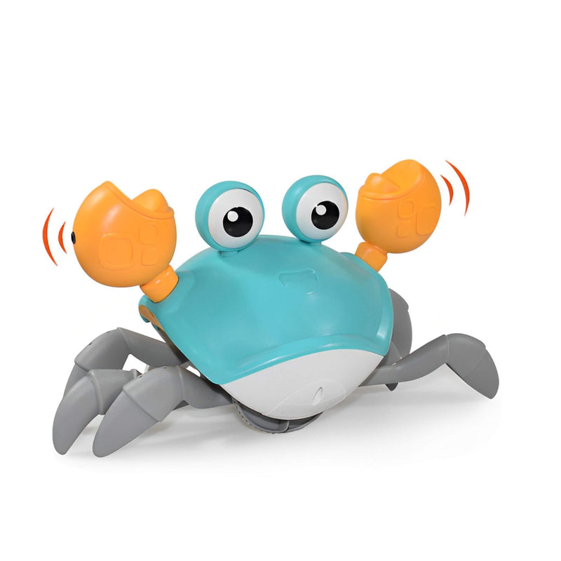 Caranguejo e Polvo Elétrico - Brink Start