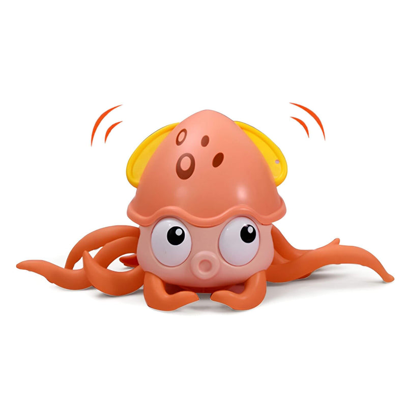 Caranguejo e Polvo Elétrico - Brink Start