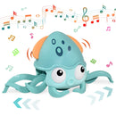 Caranguejo e Polvo Elétrico - Brink Start