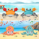 Caranguejo e Polvo Elétrico - Brink Start