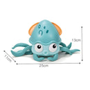 Caranguejo e Polvo Elétrico - Brink Start