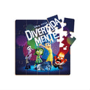 Quebra-Mente KIDS! - Quebra Cabeça em Madeira MDF X