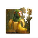 Quebra-Mente KIDS! - Quebra Cabeça em Madeira MDF X