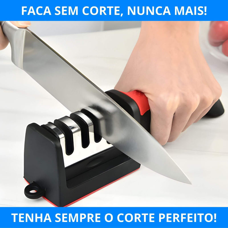 Amolador de Facas - Roxy