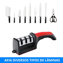 Amolador de Facas - Roxy