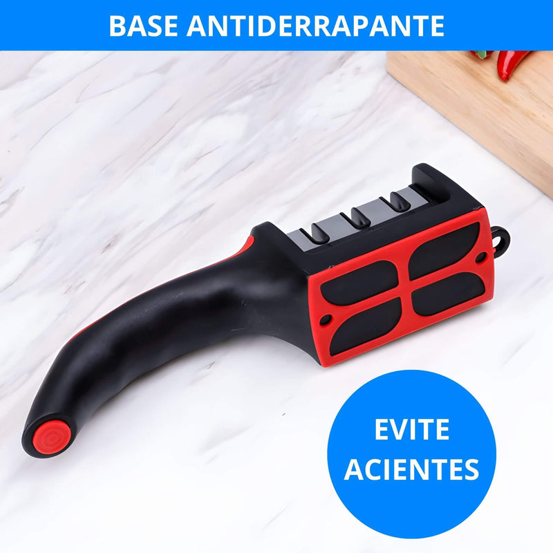 Amolador de Facas - Roxy