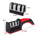 Amolador de Facas - Roxy