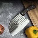 Faca Umbra - Forjada à Mão