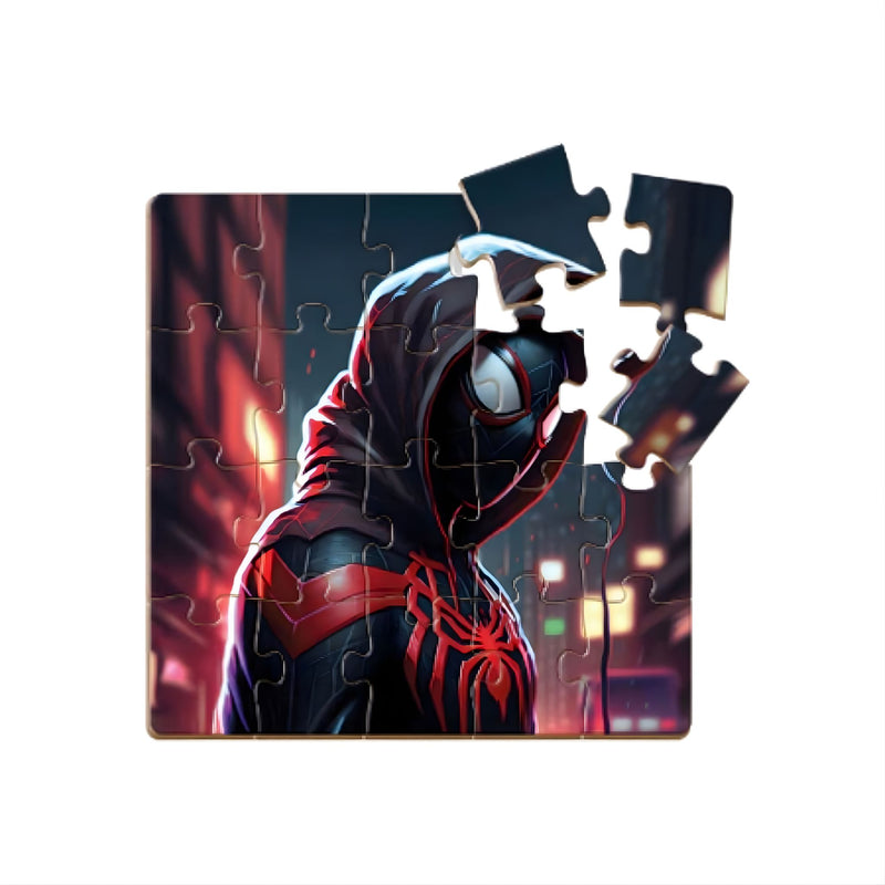 Quebra-Mente KIDS! - Quebra Cabeça em Madeira MDF X