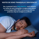 Aparelho Inteligente Elétrico Anti-Ronco - Sleep Well Pro