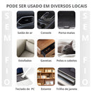 Aspirador de Pó Para Carro Sem Fio - Cleanz