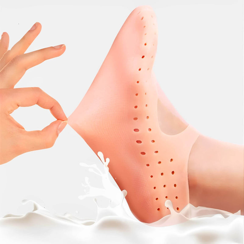 Palmilha Ortopédica de Silicone - Max Confort