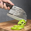 Faca Umbra - Forjada à Mão