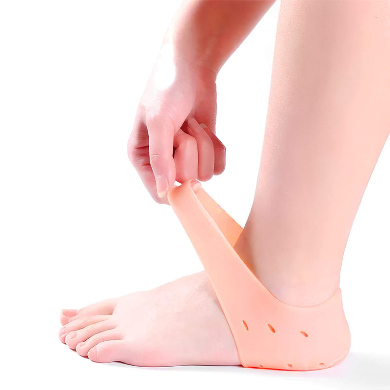 Palmilha Ortopédica de Silicone - Max Confort