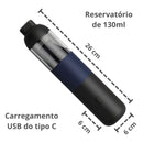 Aspirador de Pó Para Carro Sem Fio - Cleanz