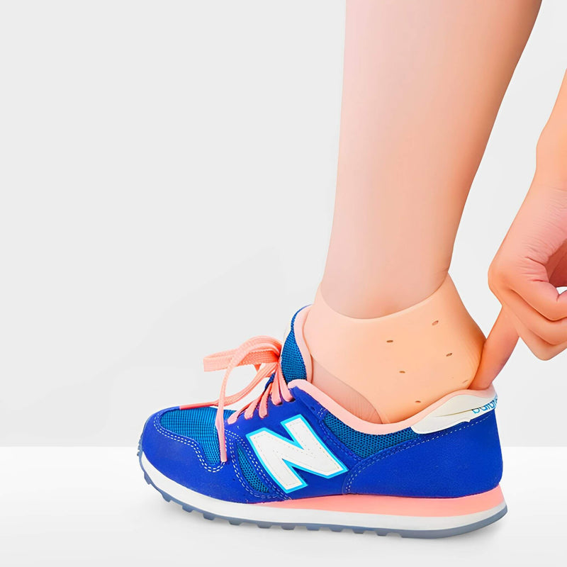 Palmilha Ortopédica de Silicone - Max Confort