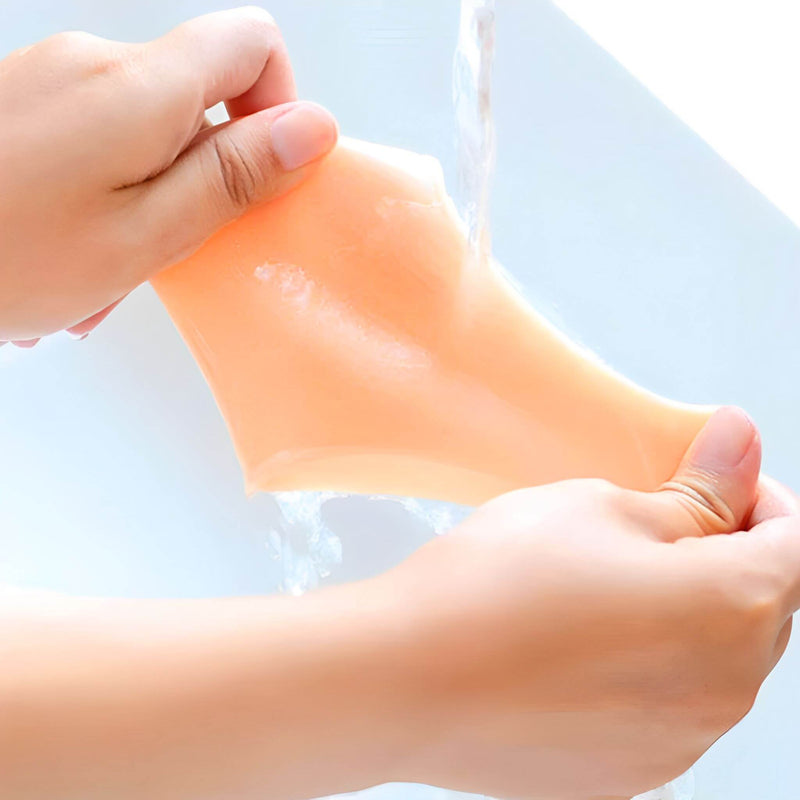 Palmilha Ortopédica de Silicone - Max Confort