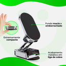 Suporte Automotivo Magnético - Smart Plus 360º