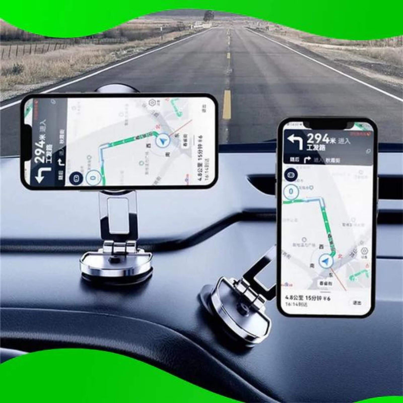 Suporte Automotivo Magnético - Smart Plus 360º