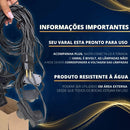 Varal de Luzes com Lâmpadas Incandescentes 127V/220V – 5m a 25m