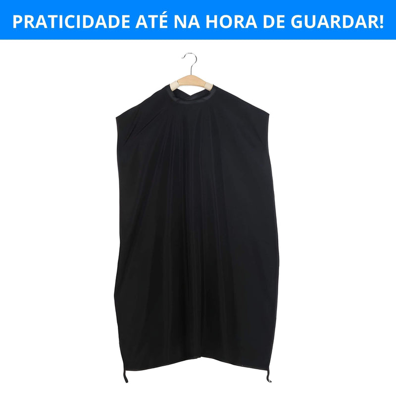 Avental Aparador de Barba -  Barba Bliss