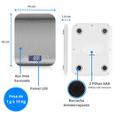 Balança de Aço Inoxidável - Universal