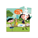 Quebra-Mente KIDS! - Quebra Cabeça em Madeira MDF X