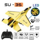 Avião de Controle Remoto - SU-35