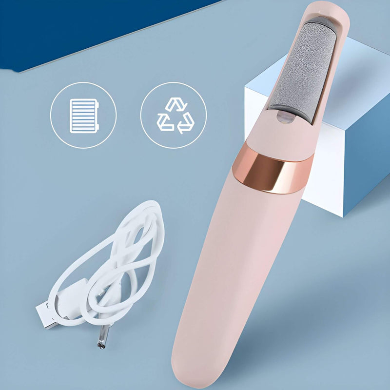 Removedor Elétrico de Calos - Soft Feet