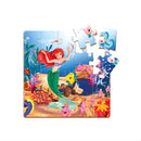 Quebra-Mente KIDS! - Quebra Cabeça em Madeira MDF X