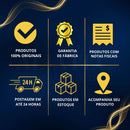 Varal de Luzes com Lâmpadas Incandescentes 127V/220V – 5m a 25m