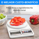 Balança de Cozinha - Universal