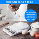 Balança de Cozinha - Universal