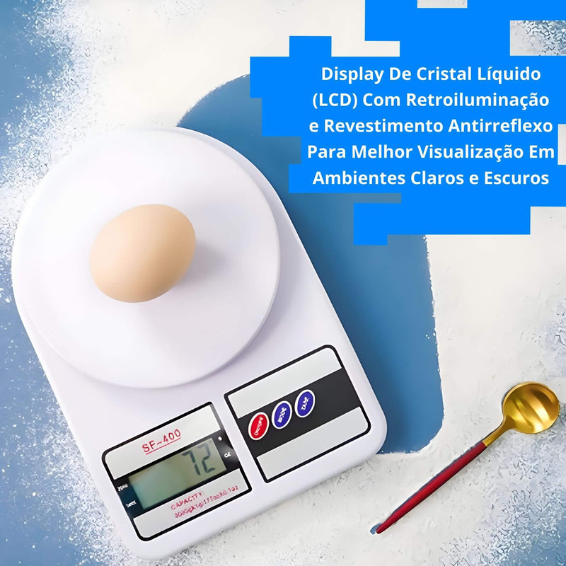 Balança de Cozinha - Universal