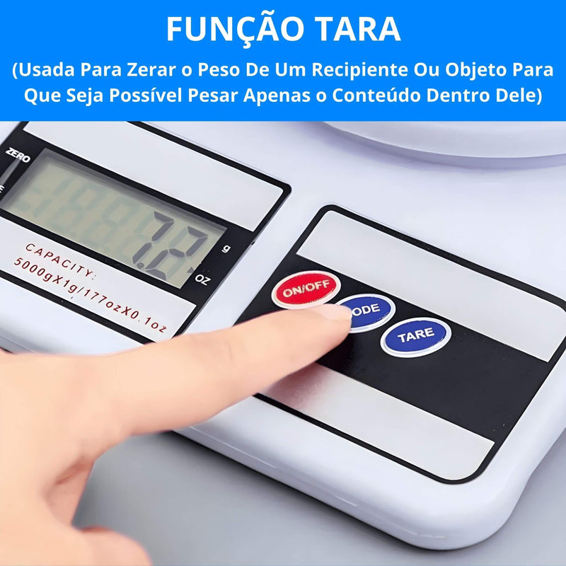 Balança de Cozinha - Universal