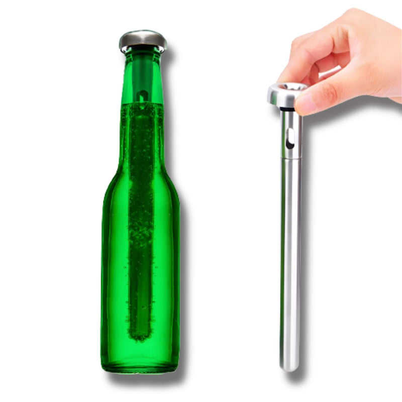 Bastão Refrigerador Inox de Cerveja - Icestick