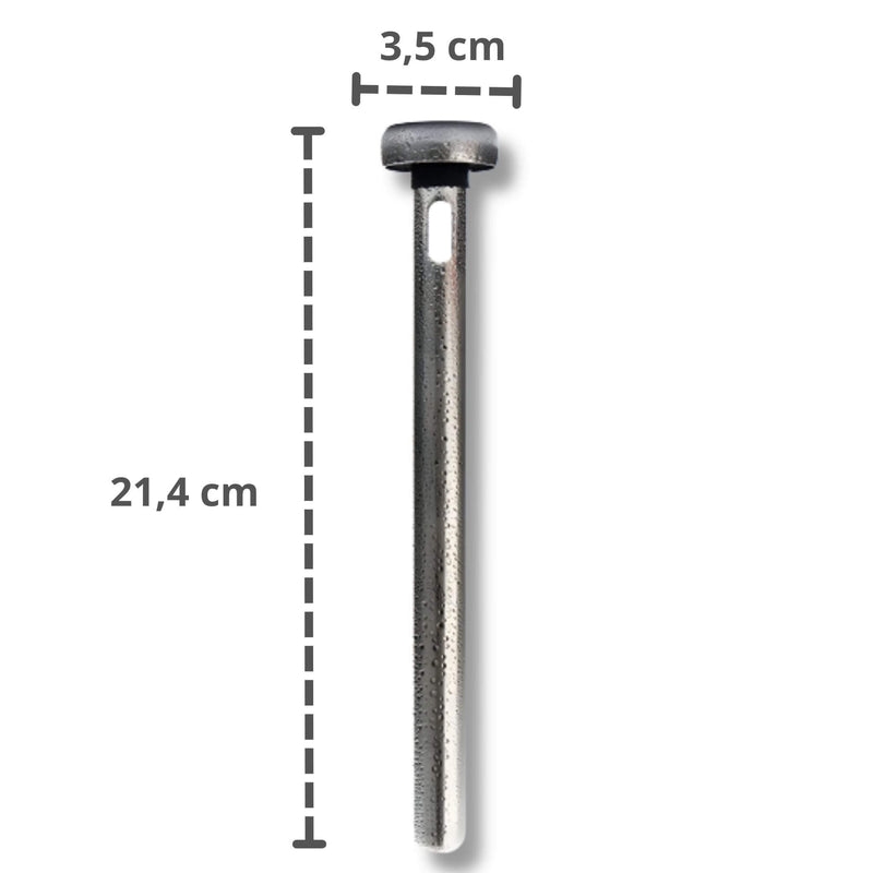 Bastão Refrigerador Inox de Cerveja - Icestick