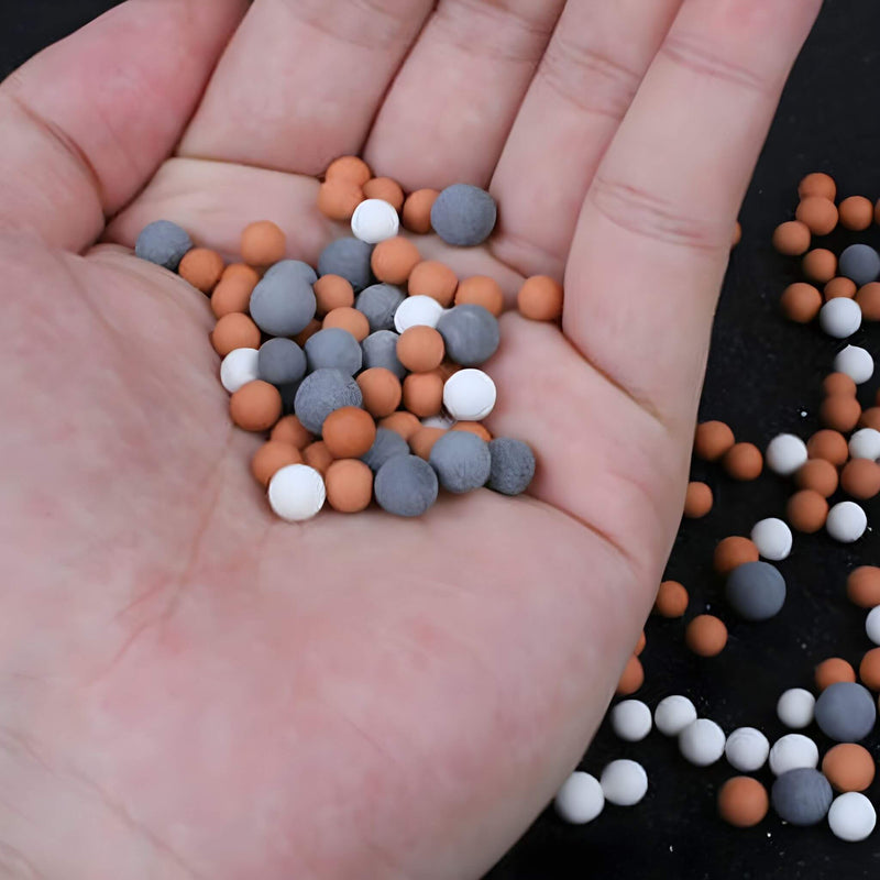 Bolinhas de Minerais Iônicos - Z&L